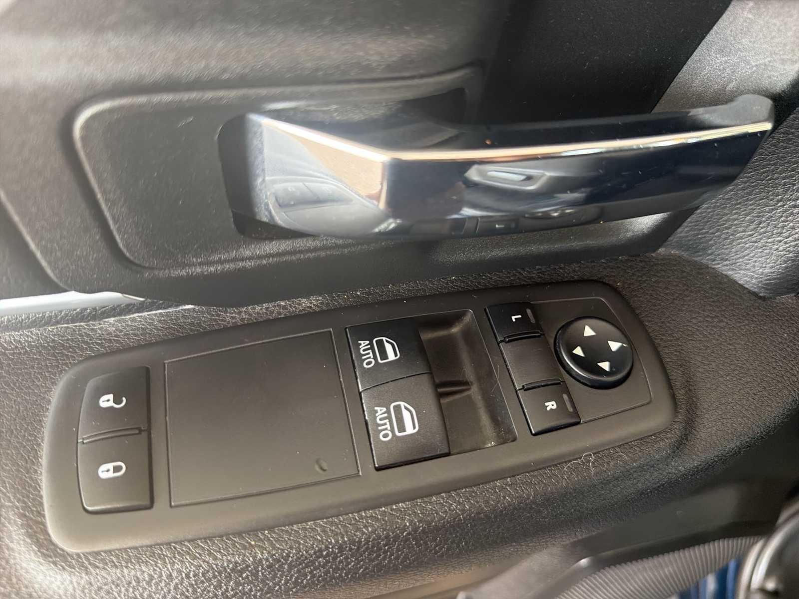 Used 2023 Patriot Blue Pearlcoat Ram Tradesman image 22