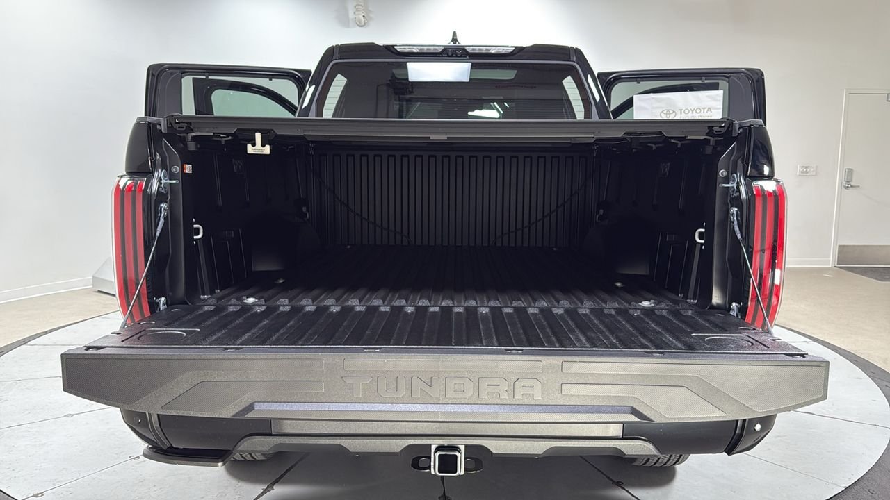 2026 Toyota Tundra Platinum - Photo 16