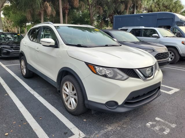 2018 Nissan Rogue Sport SV FWD's photo