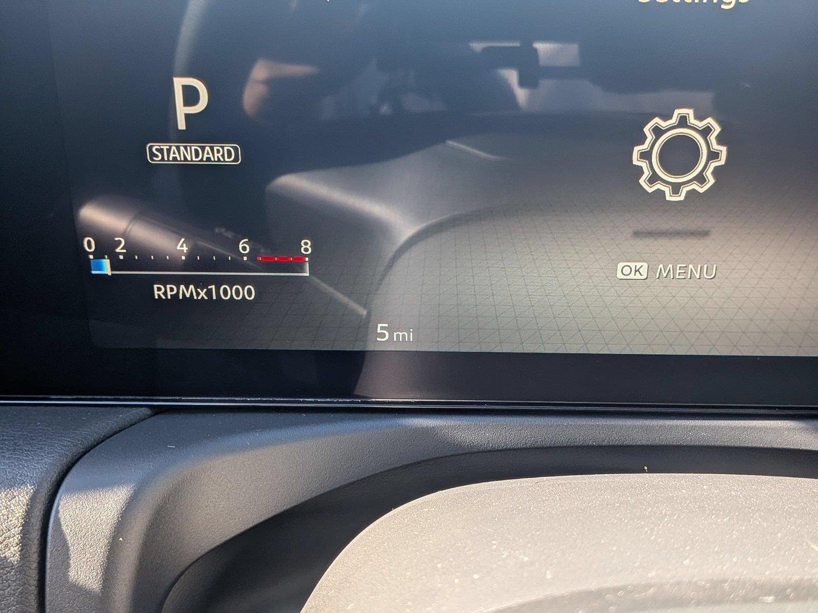 New 2027 Imperial Bronze Nissan SV image 22