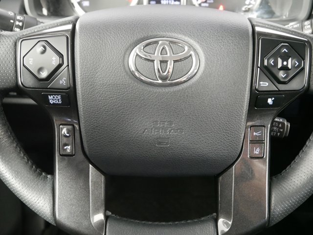 Certified Used 2020 Magnetic Gray Metallic Toyota TRD Off-Road Premium image 20