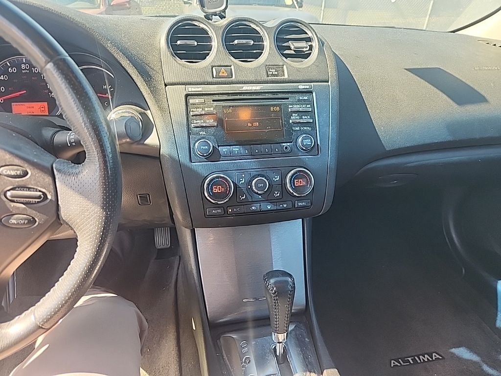 Used 2012 Black Nissan 2.5 SL image 23