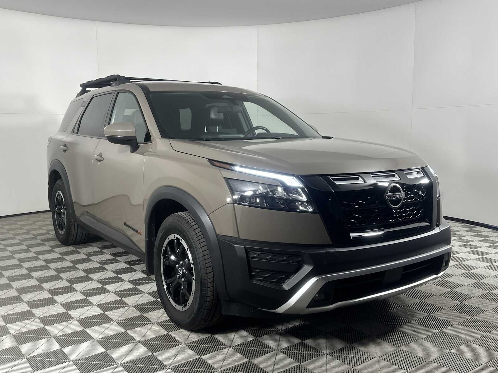 2023 Nissan Pathfinder Rock Creek