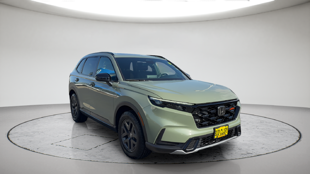2026 Honda CR-V AWD TrailSport Hybrid