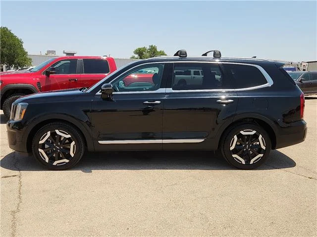 Used 2025 Ebony Black - EB KIA S All-Wheel Drive image 2