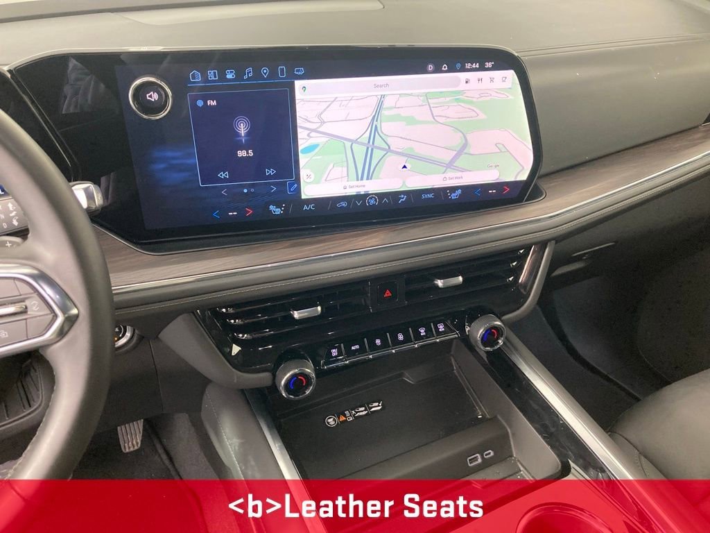 Certified 2025 Chevrolet Tahoe LT with VIN 1GNS6NRD5SR270809 for sale in Monticello, Minnesota