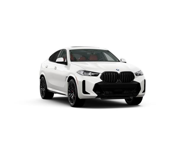 New 2027 Mineral White Metallic BMW xDrive40i image 1