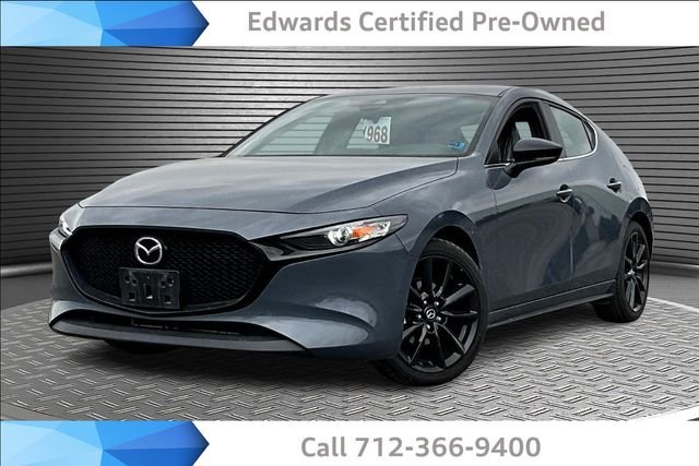 2022 Mazda Mazda3