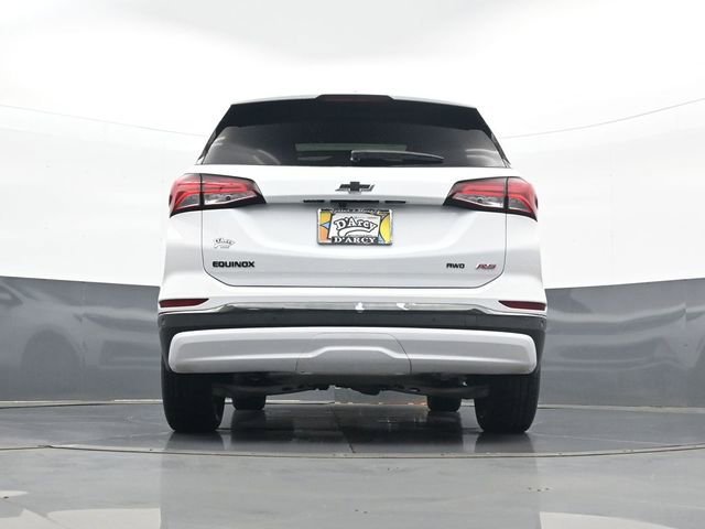 Used 2023 Summit White Chevrolet RS image 26