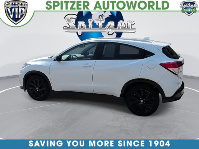 Used 2021 White Honda Sport image 11