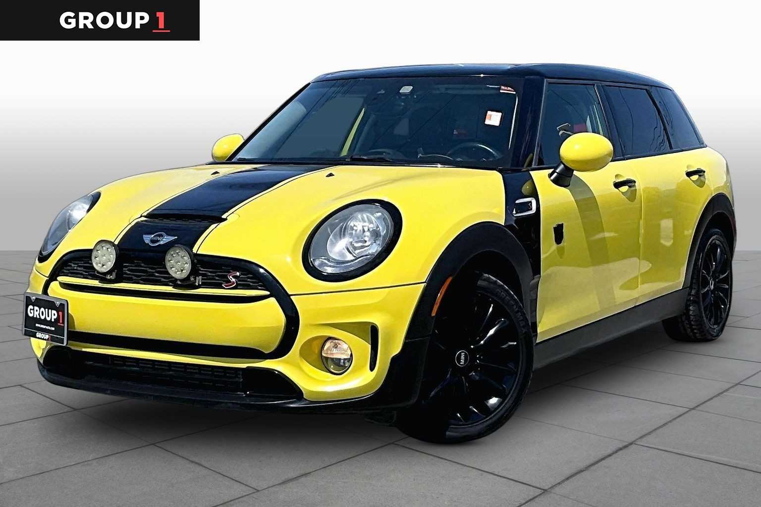 2019 MINI Clubman Cooper S Signature's photo