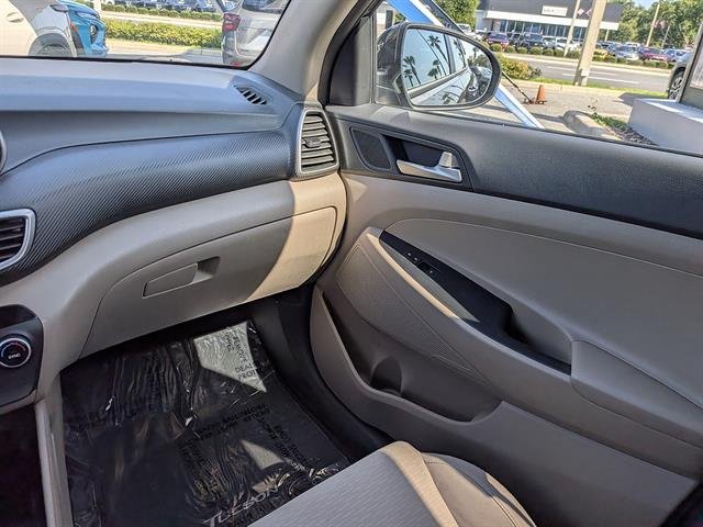 Used 2020 Brown Hyundai SEL image 16