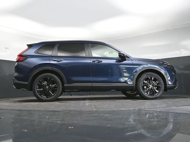New 2026 Canyon River Blue Metallic Honda Sport Touring image 25