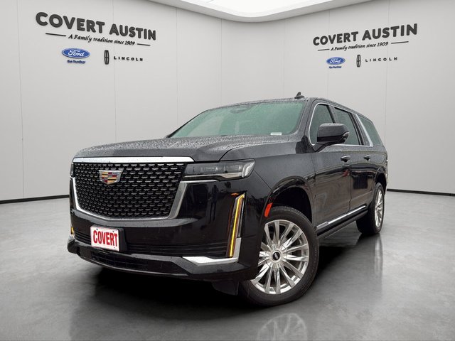 2024 Cadillac Escalade ESV Premium