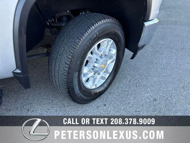 Used 2023 Silver Chevrolet LTZ image 11