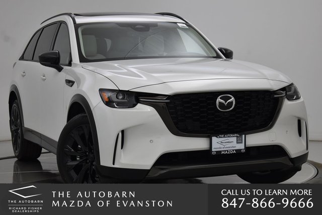 2026 Mazda CX-90 3.3 Turbo S Premium Sport AWD
