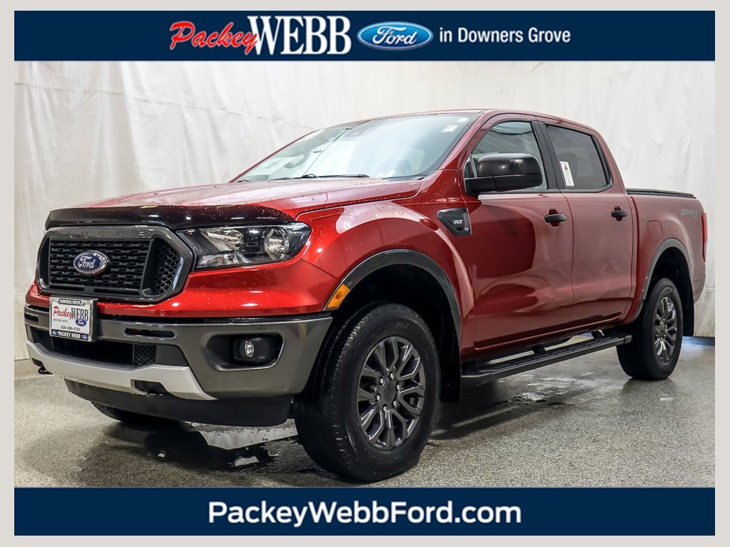 2020 Ford Ranger