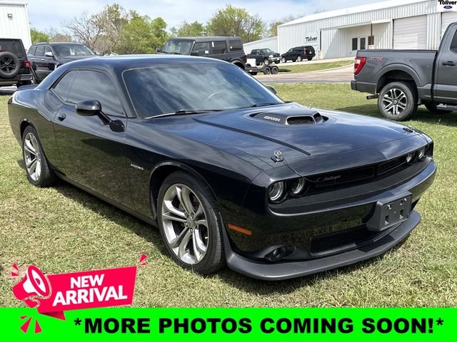 2022 Dodge Challenger R/T