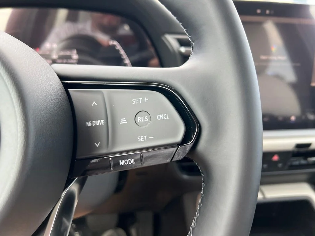 New 2026 Black Mazda 2.5 S Select image 18