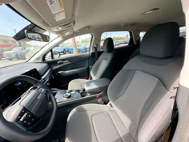 Used 2026 Steel Gray Kia LX image 20