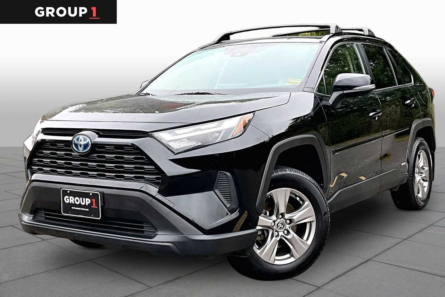 2023 Toyota RAV4