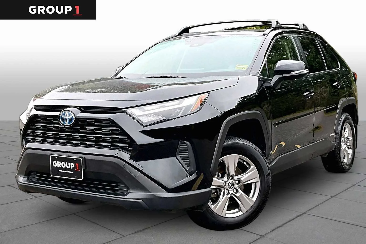 2023 Toyota RAV4 Hybrid XLE