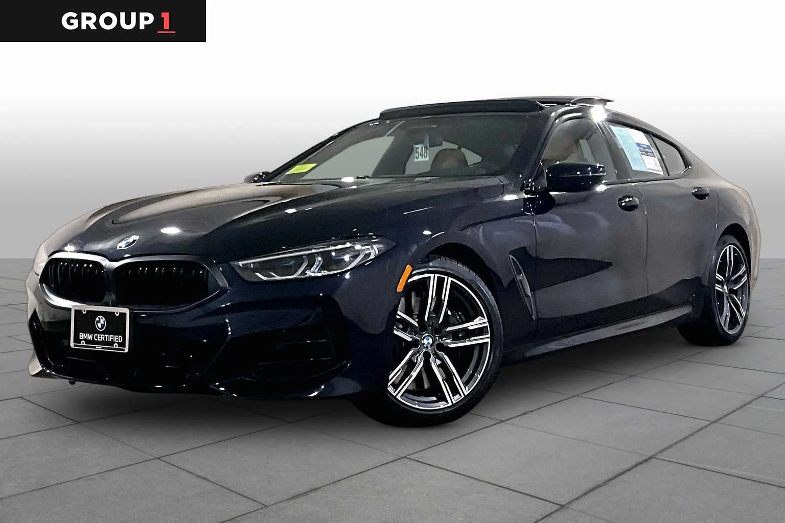 2023 BMW 8 Series 840i xDrive Gran Coupe's photo