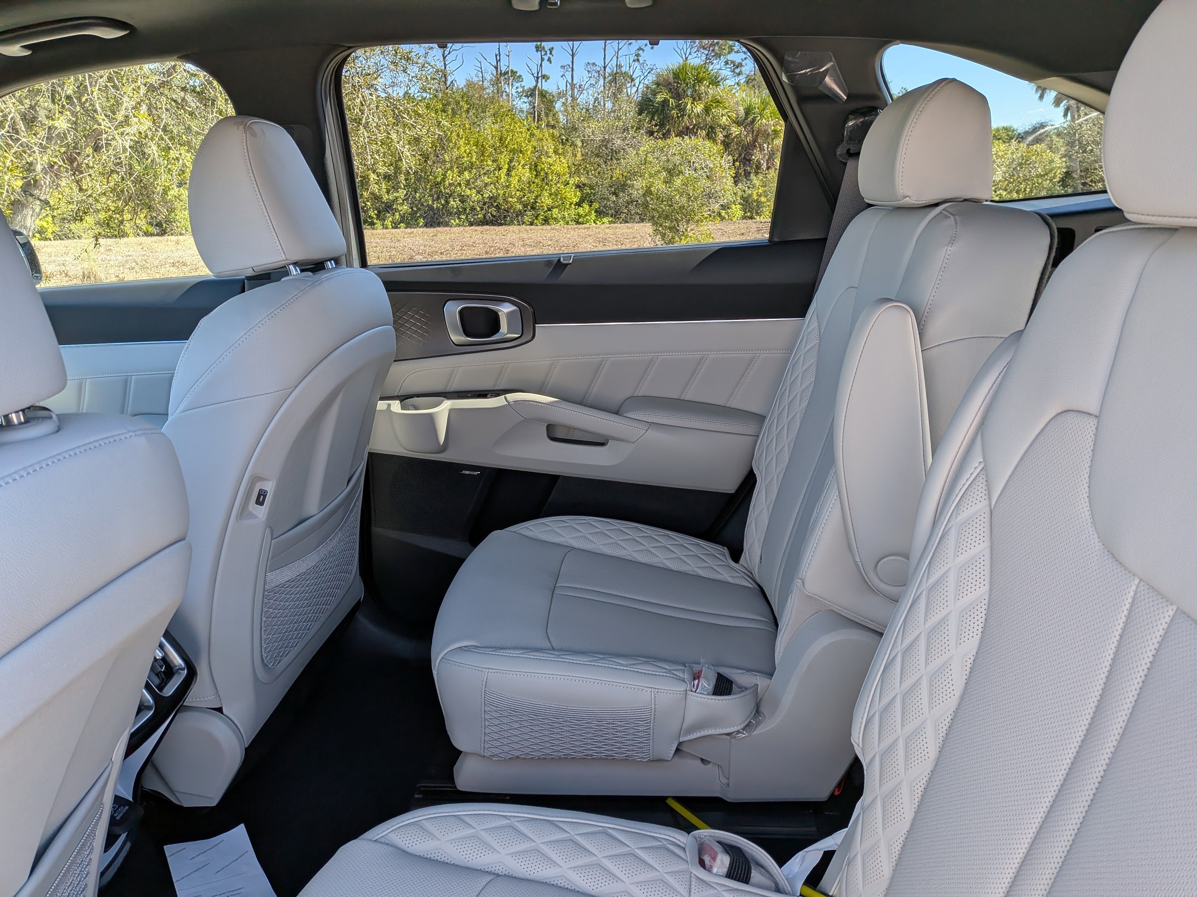 New 2026 Steel Gray Kia X-Line SX Prestige AWD image 17