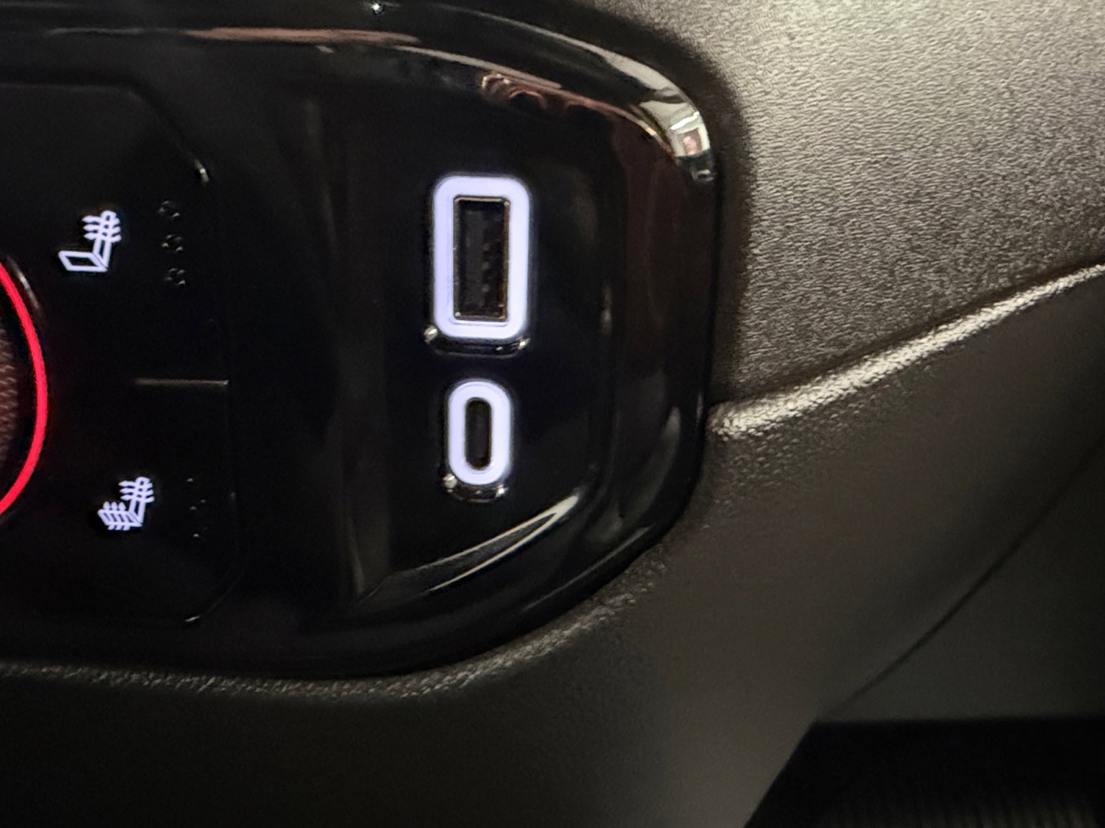 Used 2024 Black Chevrolet LT image 21