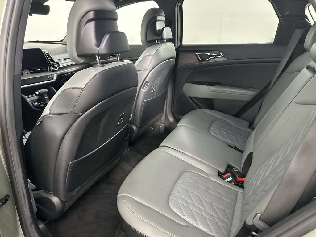Used 2024 Green Kia X-Pro image 20