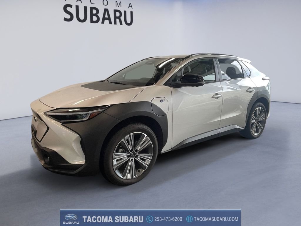 2023 Subaru Solterra Limited CVT's photo