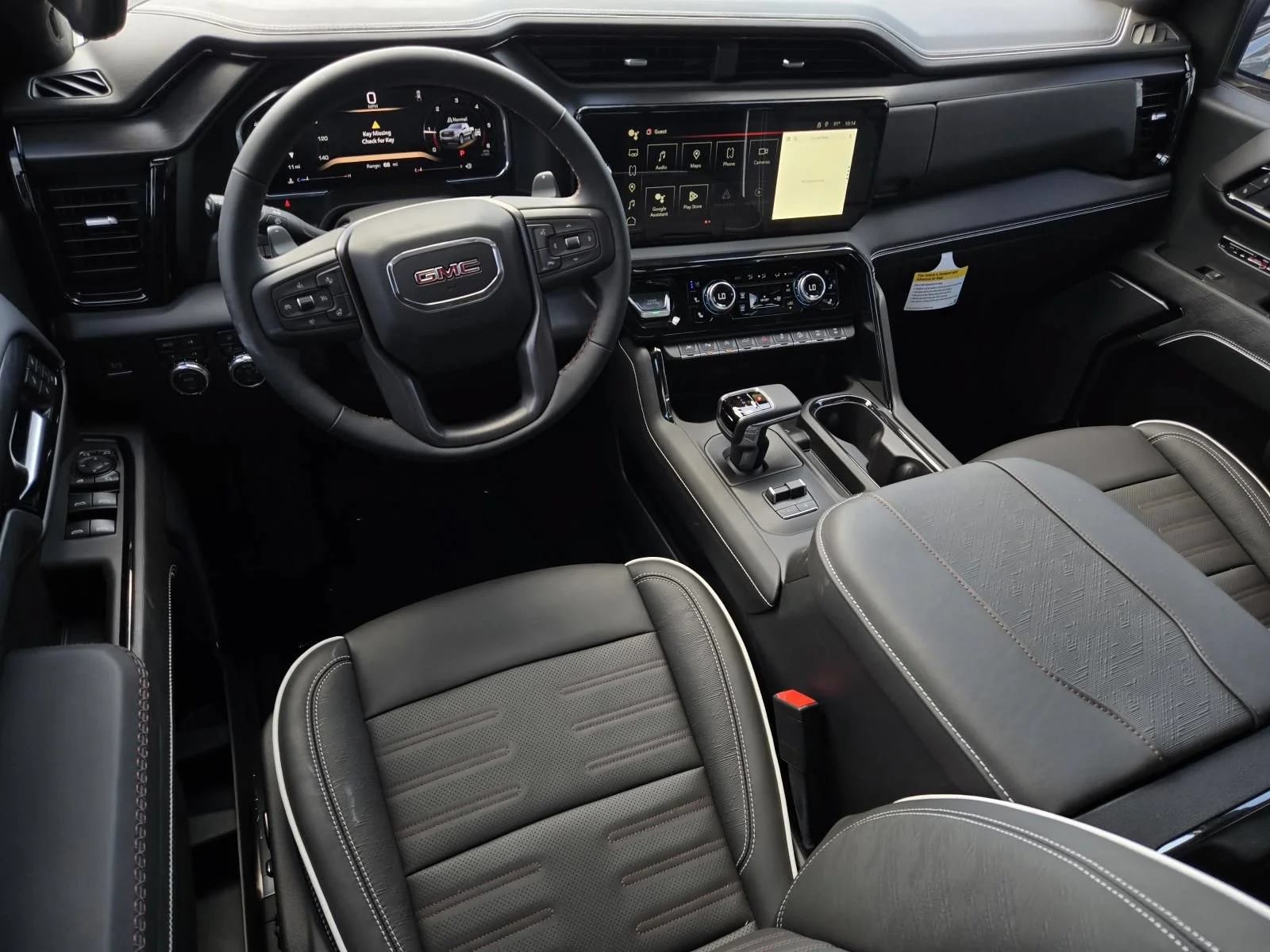 2026 GMC Sierra 1500 AT4X - Photo 7