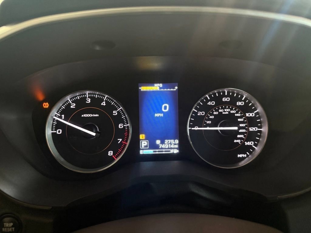 Used 2019 Blue Subaru 2.0i Limited image 11