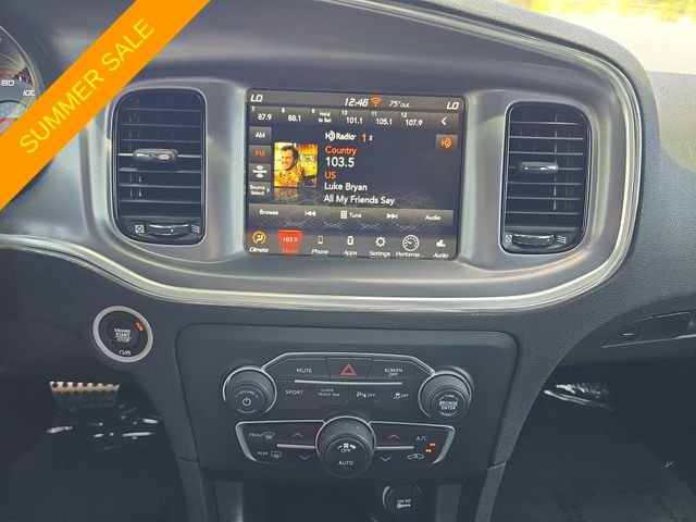 Certified Used 2022 Orange Dodge R/T image 17