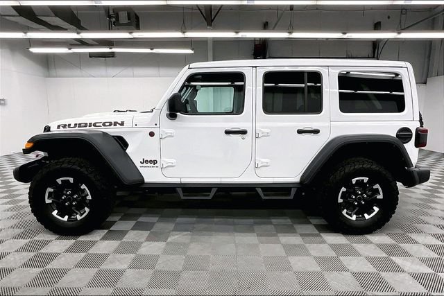 2024 Jeep Wrangler 4-Door Rubicon - Photo 13