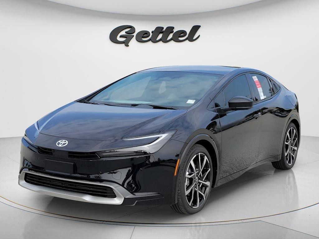 2026 Toyota Prius Plug-in Hybrid  XSE Premium