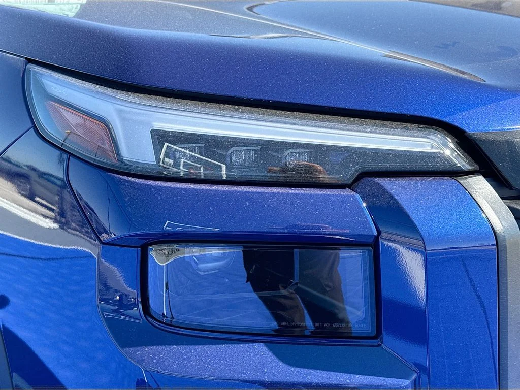 New 2026 Blue Subaru Limited image 39
