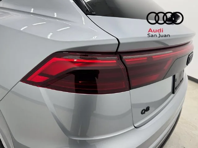 New 2027 Silver Audi  image 11