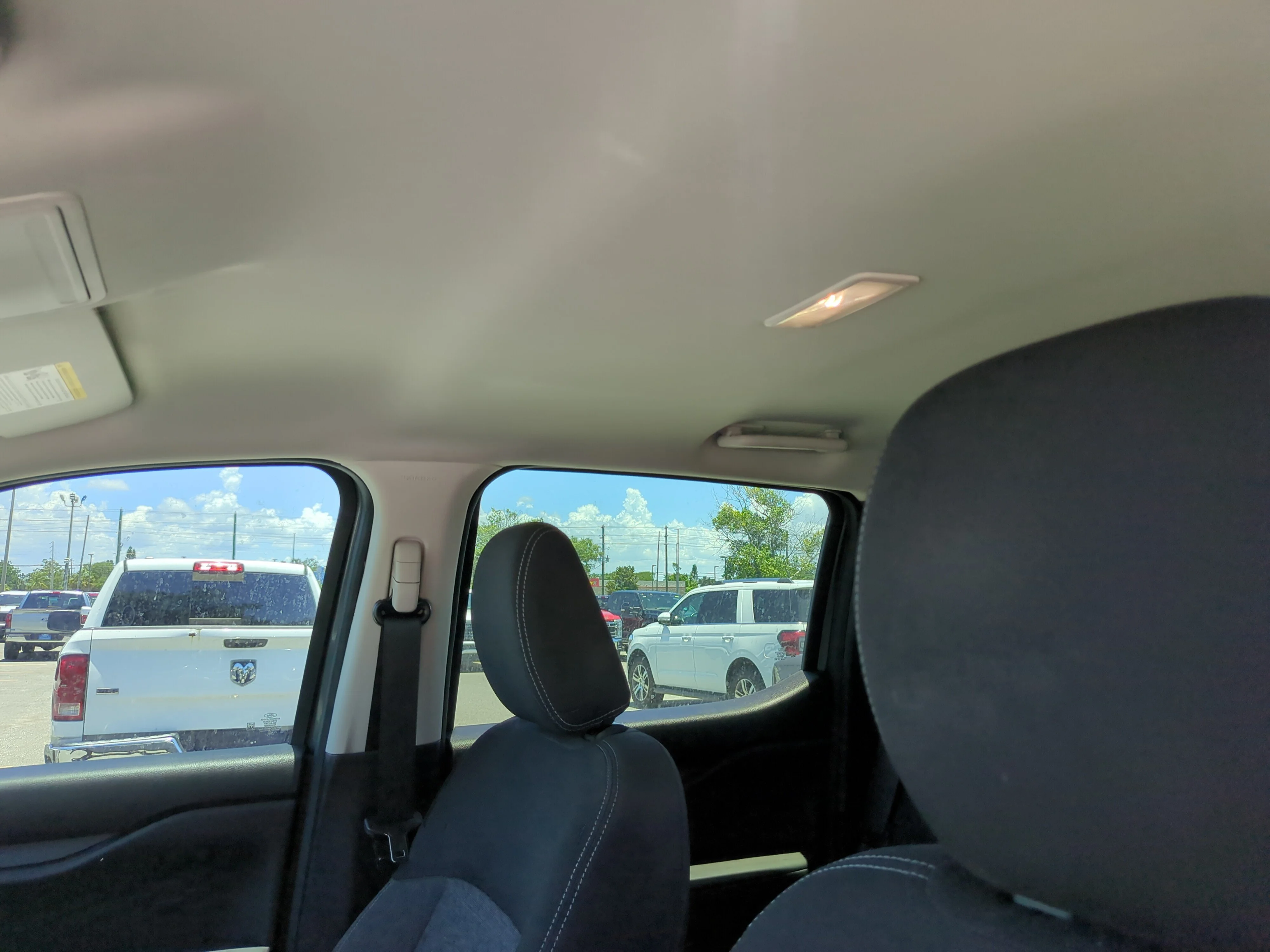 Used 2025 Carbonized Gray Metallic Ford XL image 20