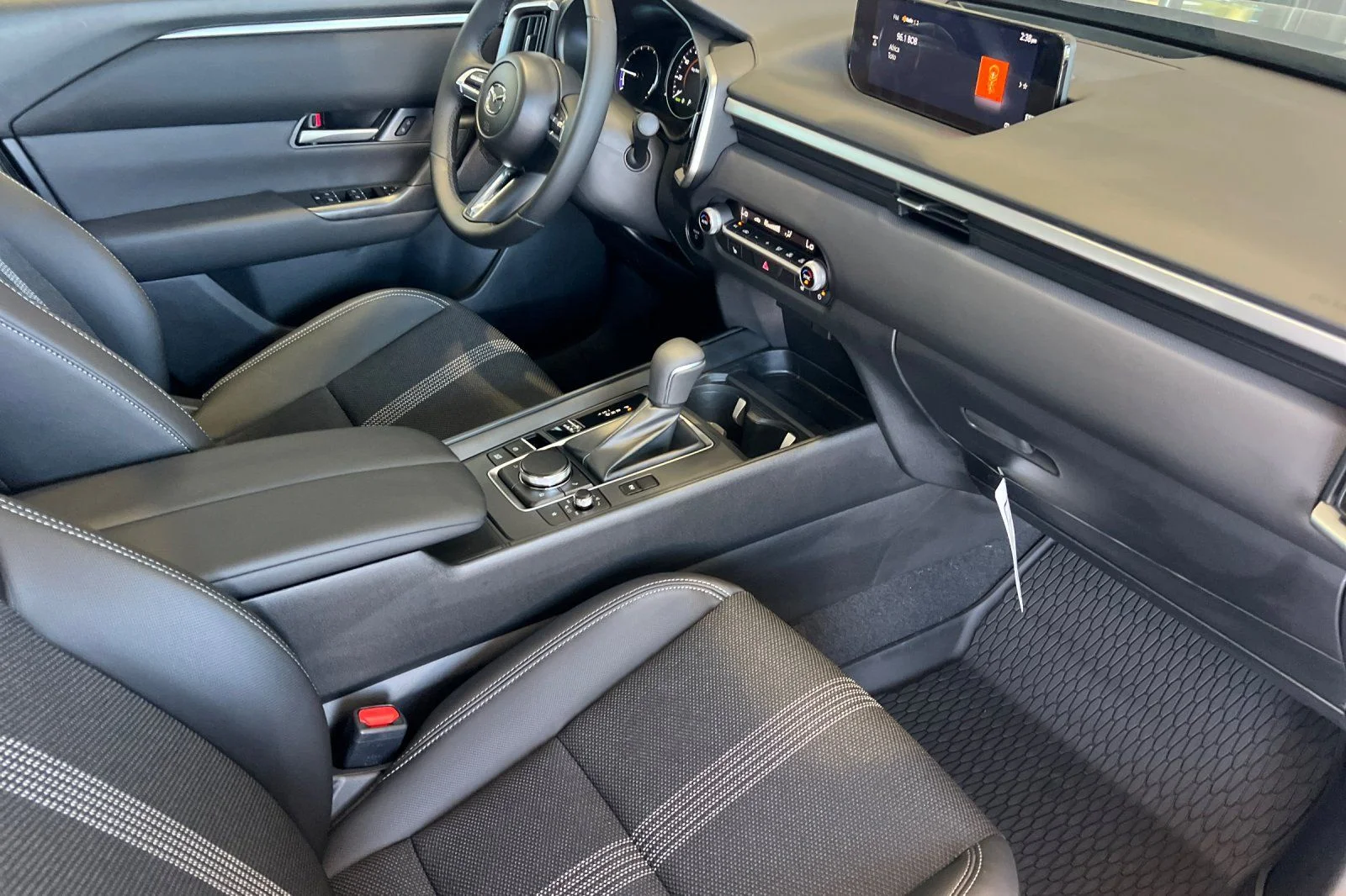 New 2026 Polymetal Gray Metallic Mazda Preferred AWD image 13