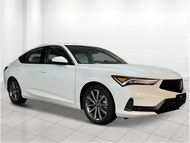 New 2026 Platinum White Pearl Acura Base image 8