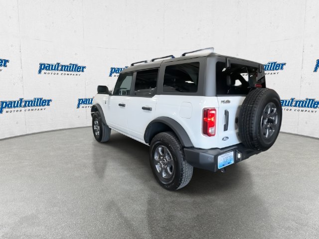Used 2026 Oxford White Ford Big Bend® image 8