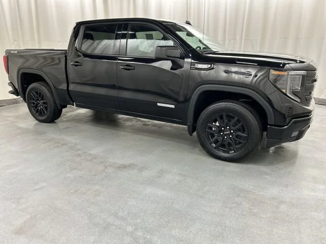 2026 GMC Sierra 4WD Crew Cab Std Box Elevation 3VL's photo