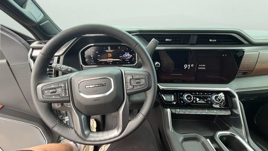 2026 GMC Sierra 2500HD Denali Ultimate - Photo 15