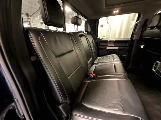 Used 2019 Black Ford Lariat image 16