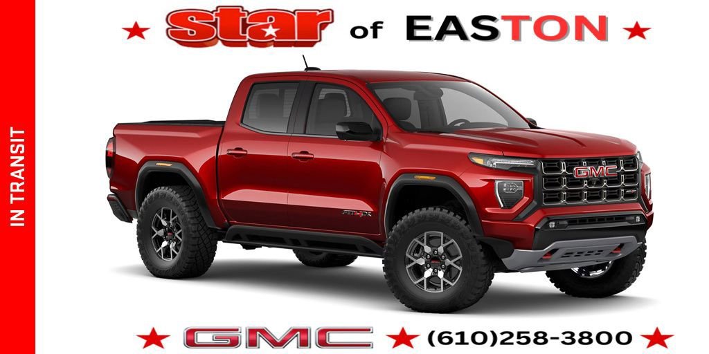 2026 GMC Canyon 4WD AT4X Crew Cab Short Box's photo