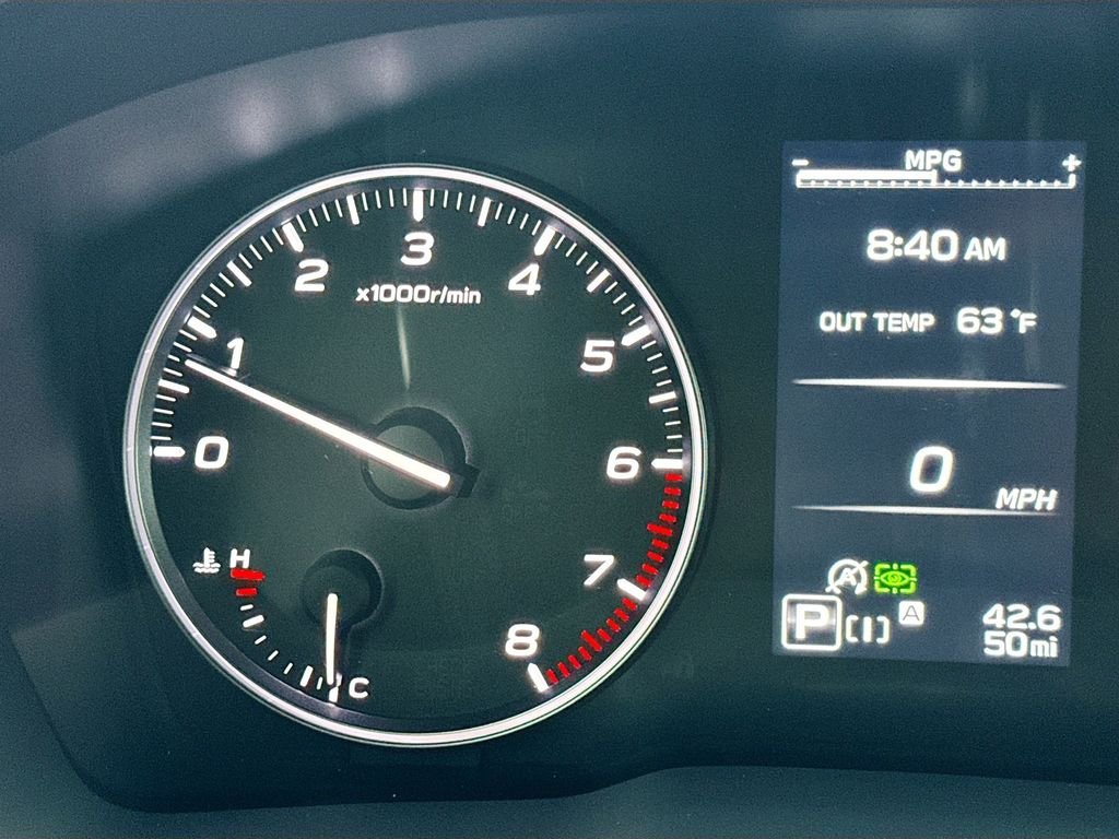 2026 Subaru Forester Touring - Photo 14