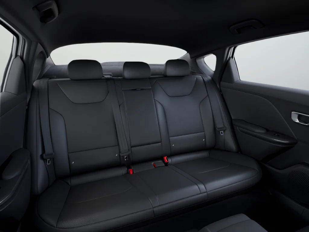 New 2026 White Kia EX image 16