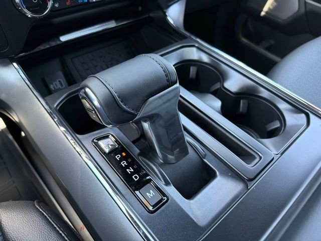 New 2026 Star White Metallic Tri-Coat Ford Lariat® image 21