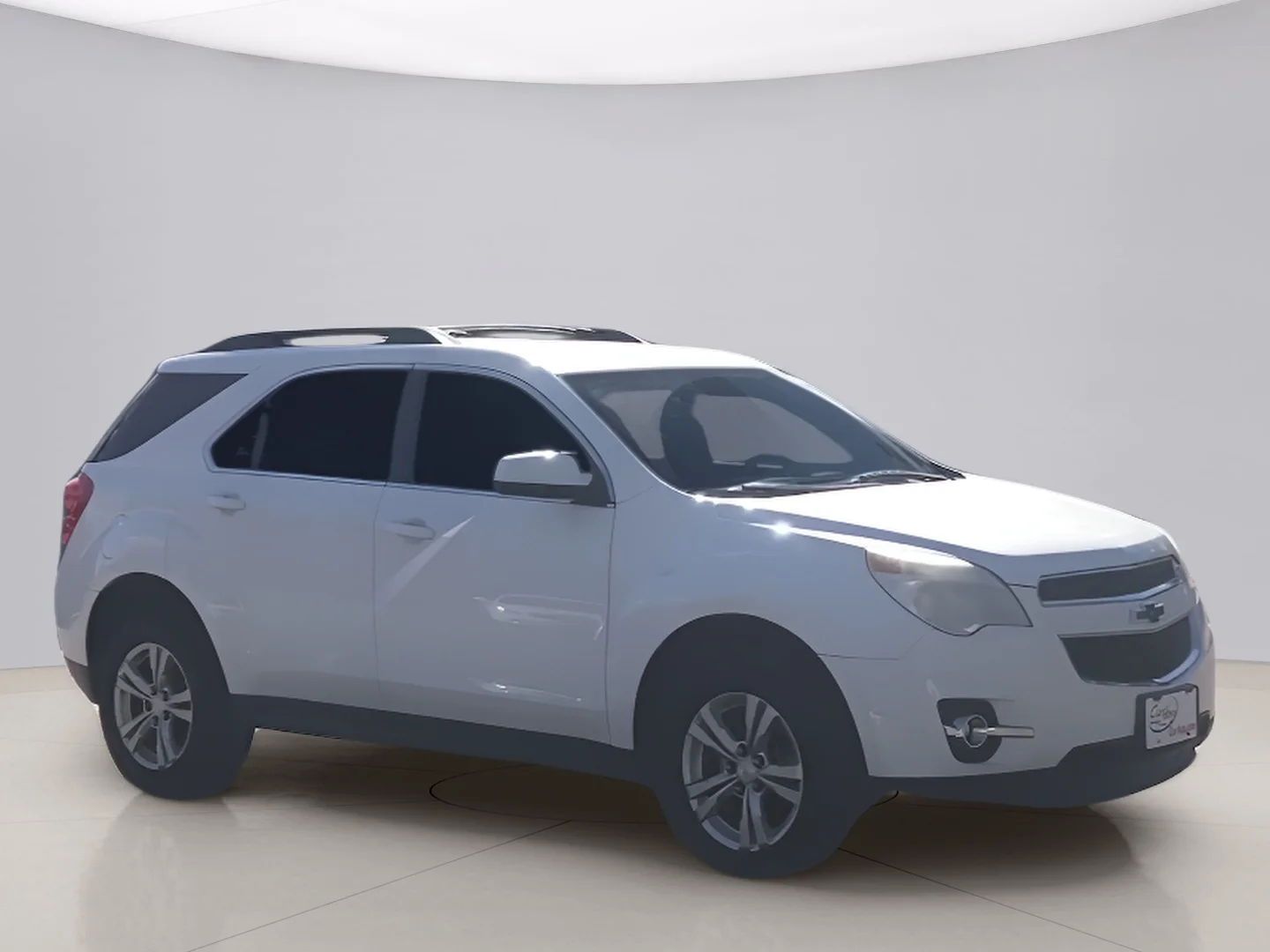 Used 2015 Silver Chevrolet LTZ AWD image 7